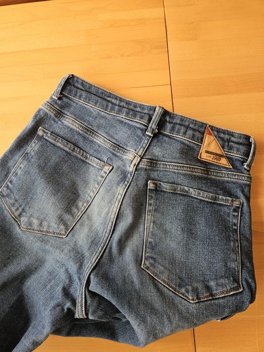 Джинси 28×32 НОВІ