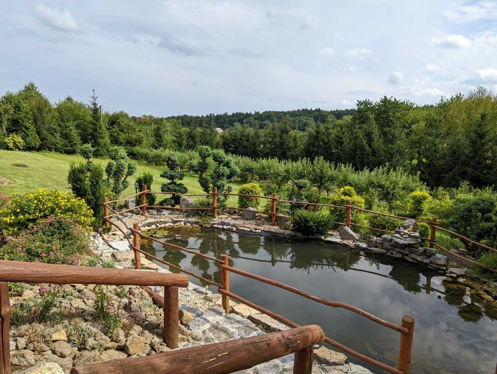 Agroturystyka - Noclegi - Dębnik w pobliżu Krakowa.