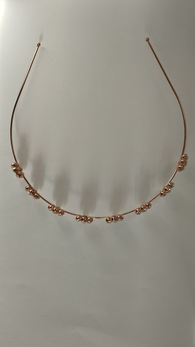 Opaska na głowę z kwiatkami Forever 21