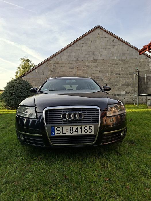 Audi A6 C6 2.0tdi combi automat Xenon