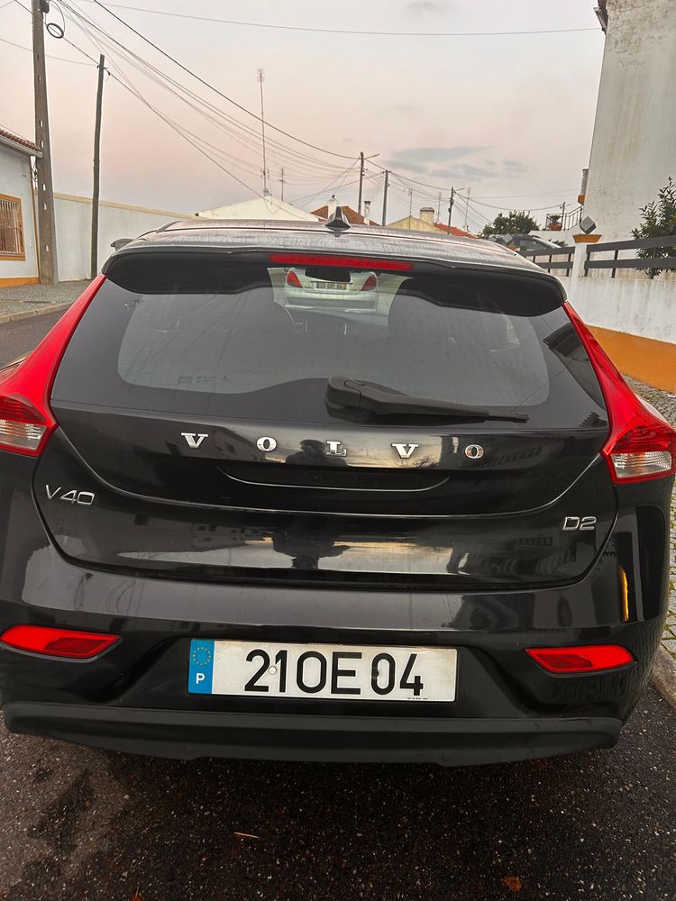 VOLVO V 40 1.6 D 115 CV