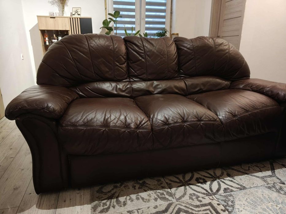 Zestaw wypoczynkowy do salonu