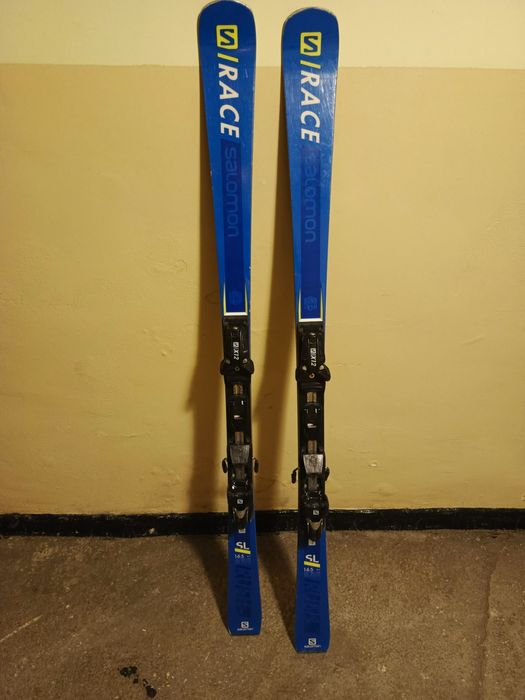 Narta Salomon SL RUSH 165 R13