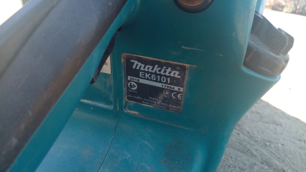 Бензорез makita ek6101