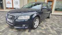 Audi A3 Sportback Zarejestrowana, navi 1.6 102KM