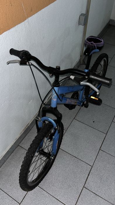 Bicicleta tamanho medio