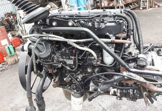 двигун D0824 d0826 D0834 MAN Зіл