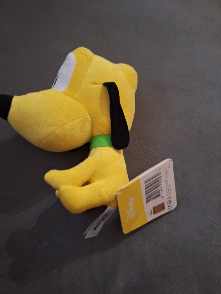 Pluszowy pluto  nowy