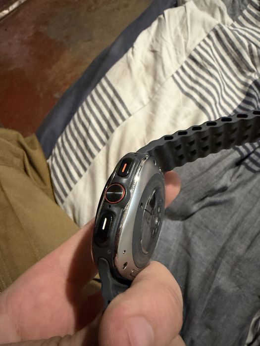 Samsung Galaxy Watch Ultra