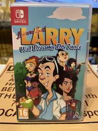 Larry Wet Dreams Dry Twice NS