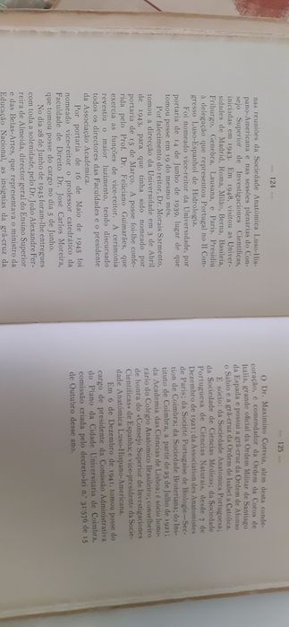 Reitores da UNIVERSIDADE DE COIMBRA. Notas Biográficas e Retratos.
