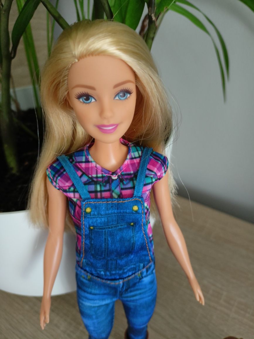 Barbie Lalka ze zwierzętami
