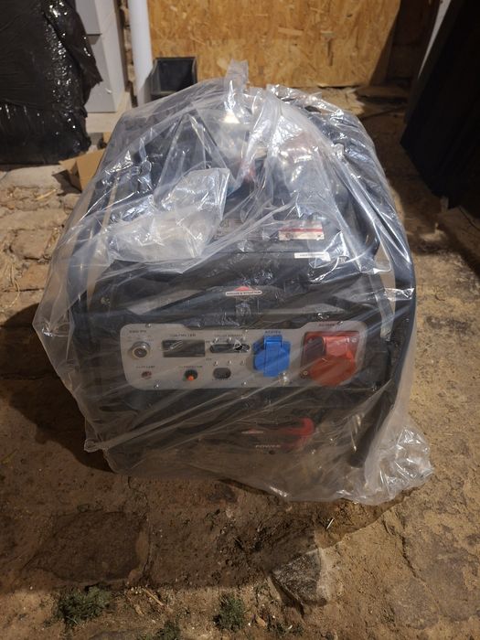 Agregat prądotwórczy inwerterowy 7,1kW