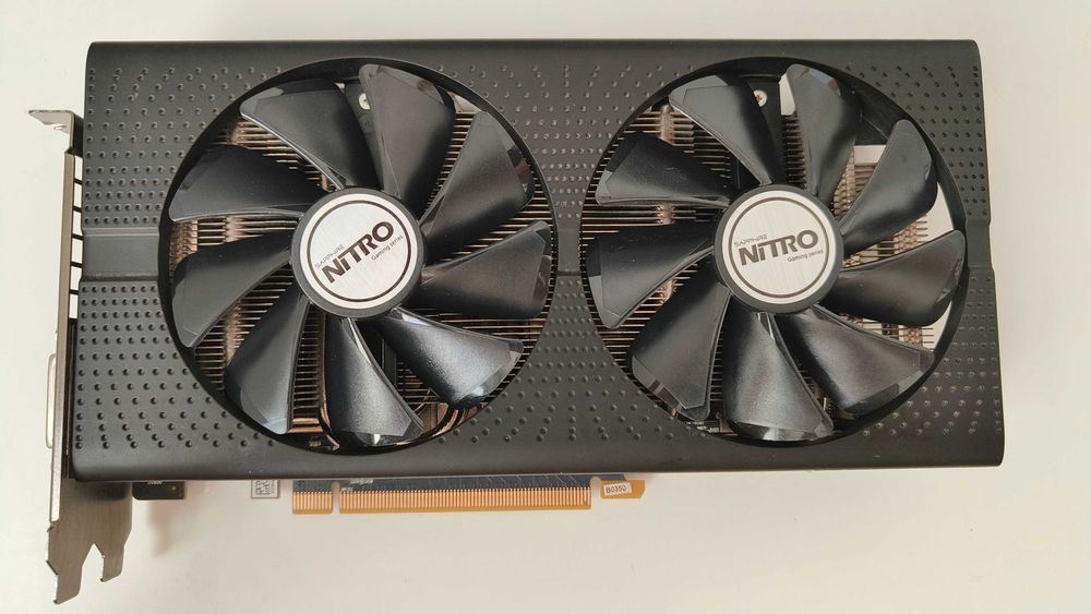 Karta Graficzna SAPPHIRE Radeon RX 580 Pulse 8 GB