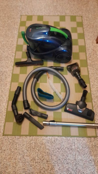 Vendo aspirador usado