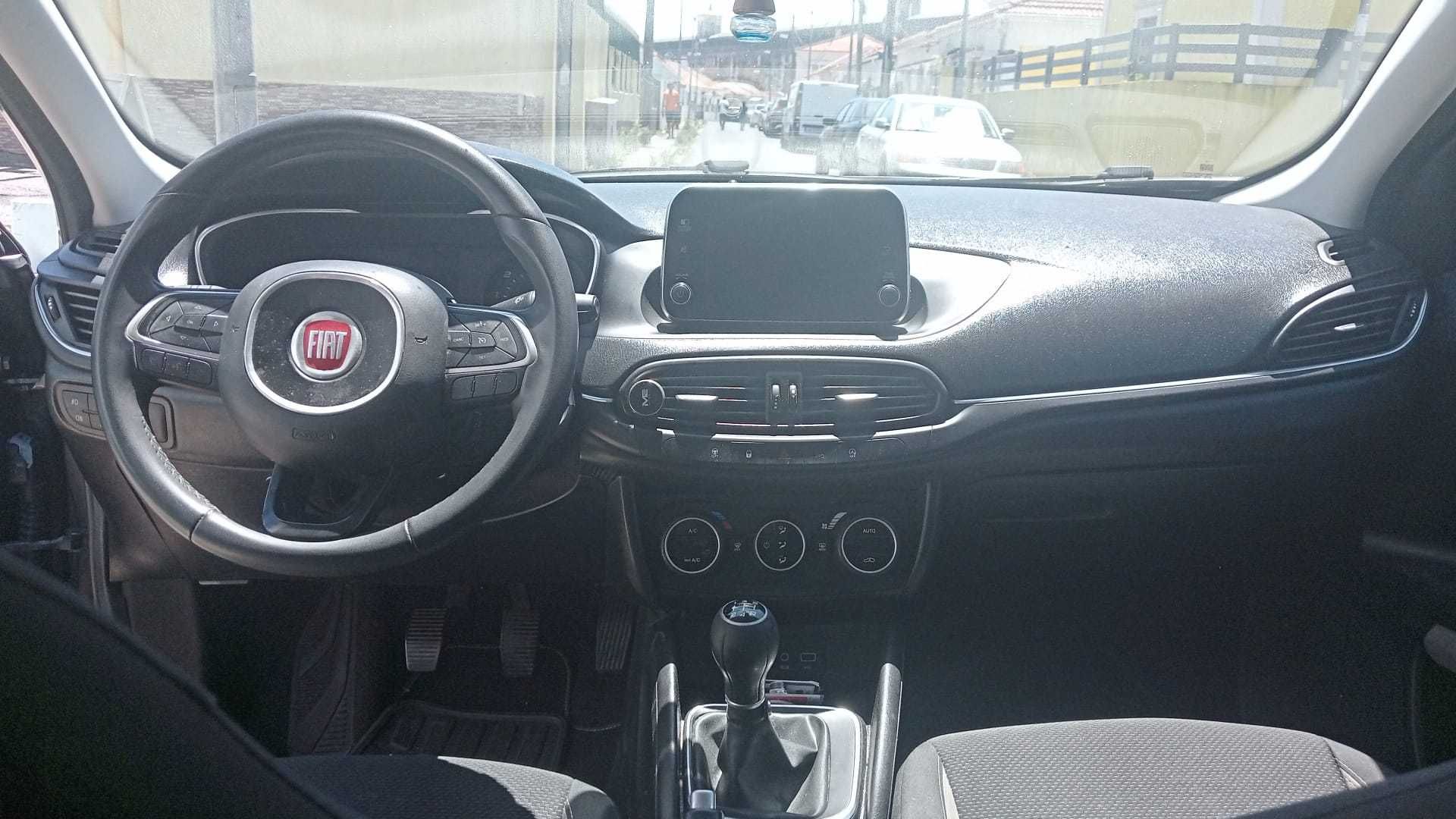 Fiat Tipo - Ano 2018