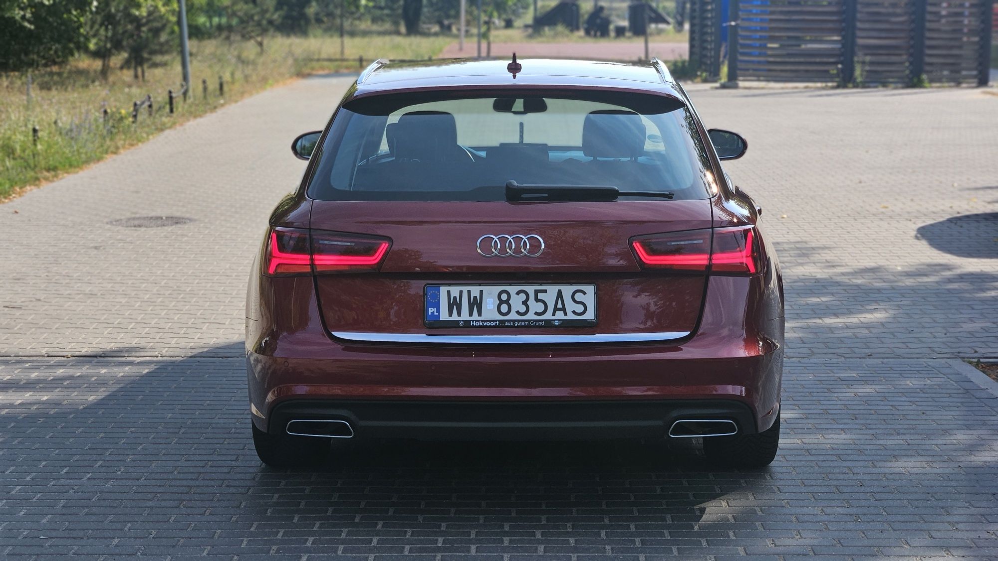 Audi A6 C7 2.0 TDI ULTRA