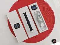 Apple Watch SE 2gen 40mm Midnight GPS - GW. DO 02.2026 - Bat.100% KPL.
