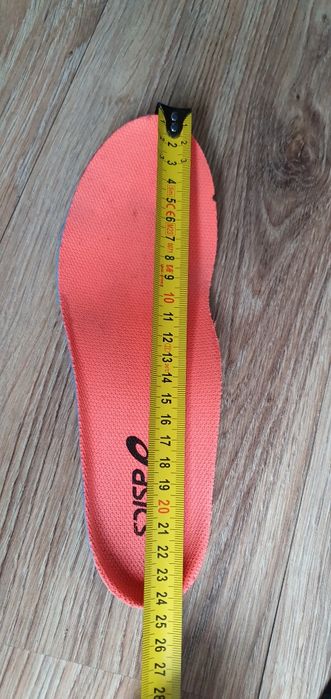 ASICS GEL CUMULUS 18 damskie buty GORE TEX rozmiar 37,5 wkadka 24,5cm