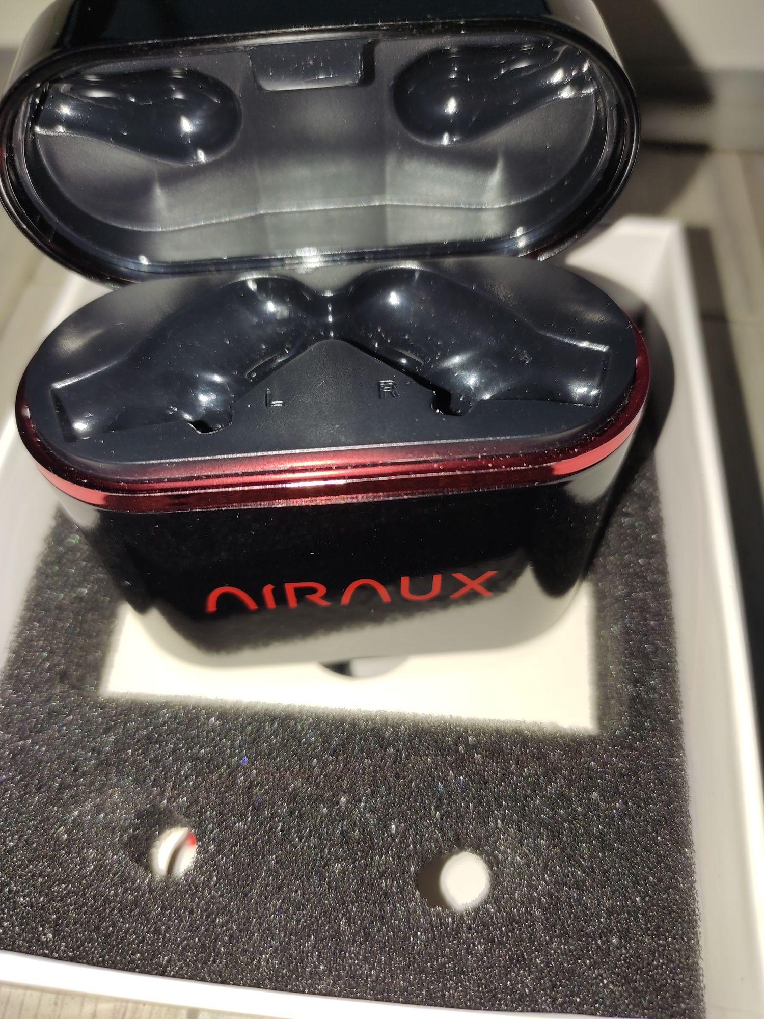 Słuchawki bezprzewodowe Airnux nowe