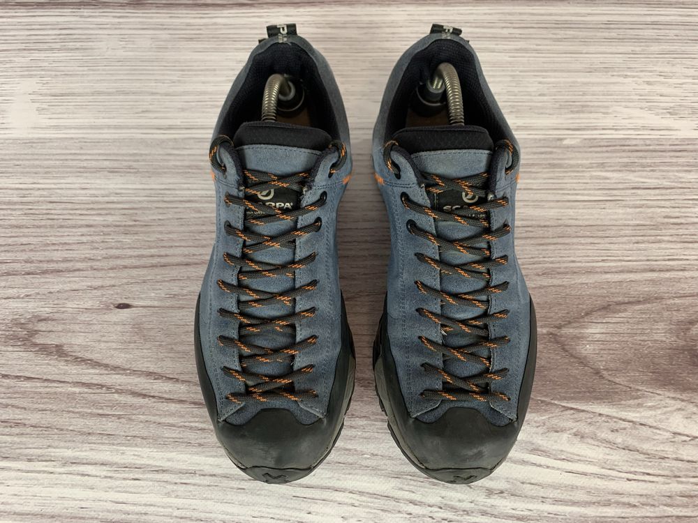 Трекінгові кросівки Scarpa mojito trail gtx, 43-27.5см.