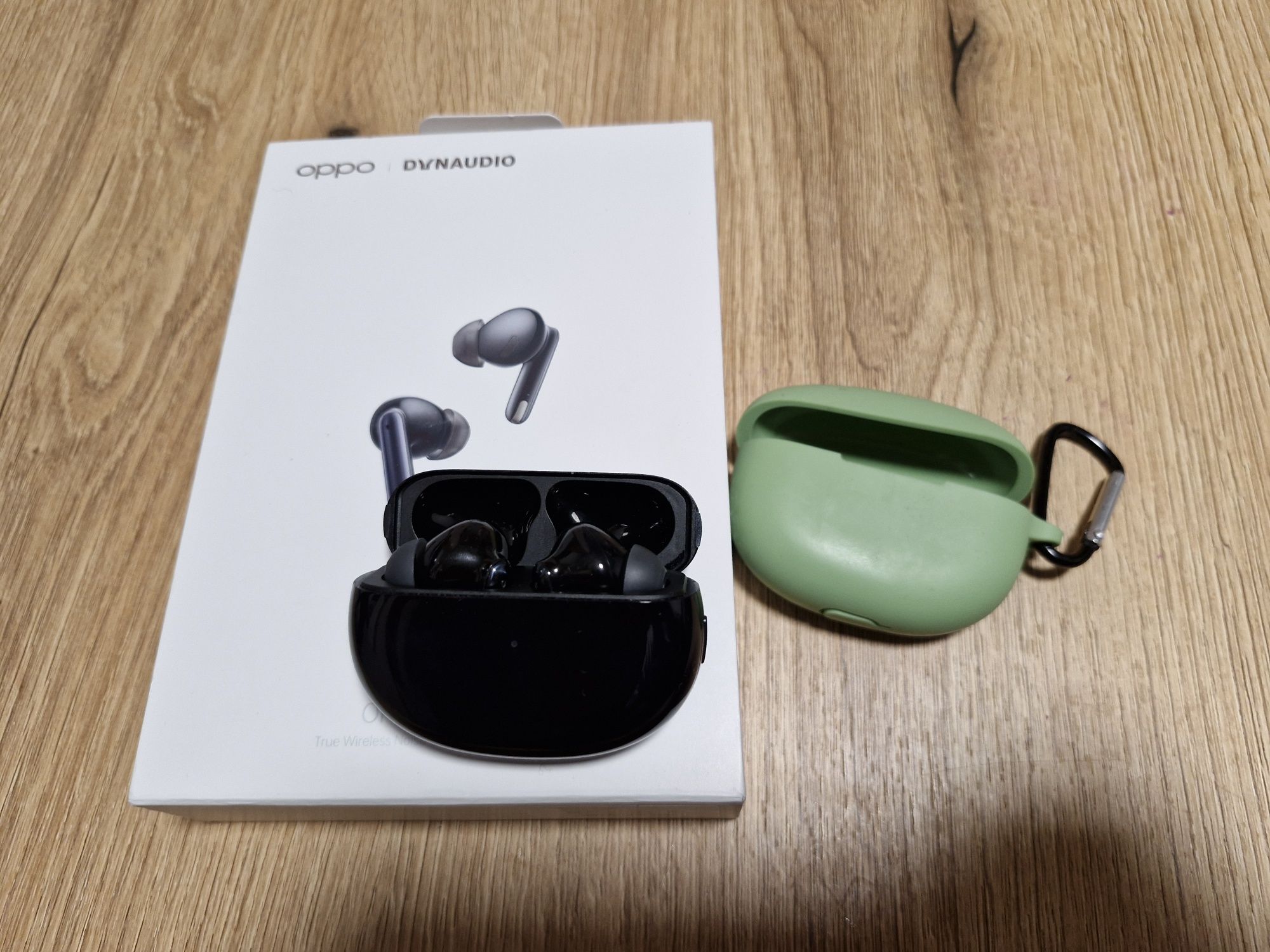 Навушники Oppo Enco X, Hi-Res audio