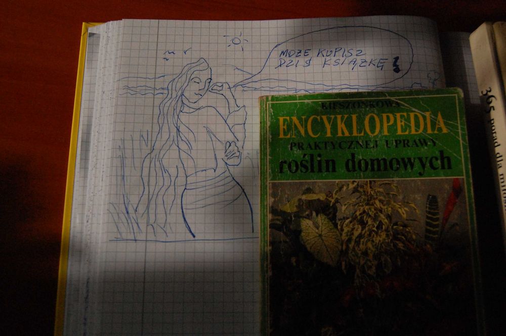 Kieszonkowa encyklopedia praktycznej uprawy roślin domowych.