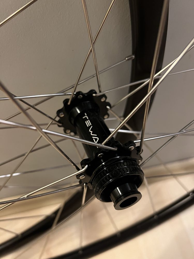 Lekki komplet koł 28” Gravel szosa Dt Swiss Sapim Tewas