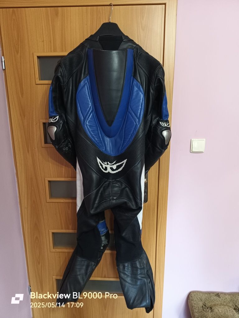 Kombinezon motocyklowy Berik rozm. 46/56