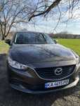 MAZDA 6 2017 рік 2.5 бензин