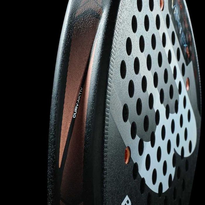 Ракетка для паделу, падел-теніса Bullpadel VERTEX 04 2025