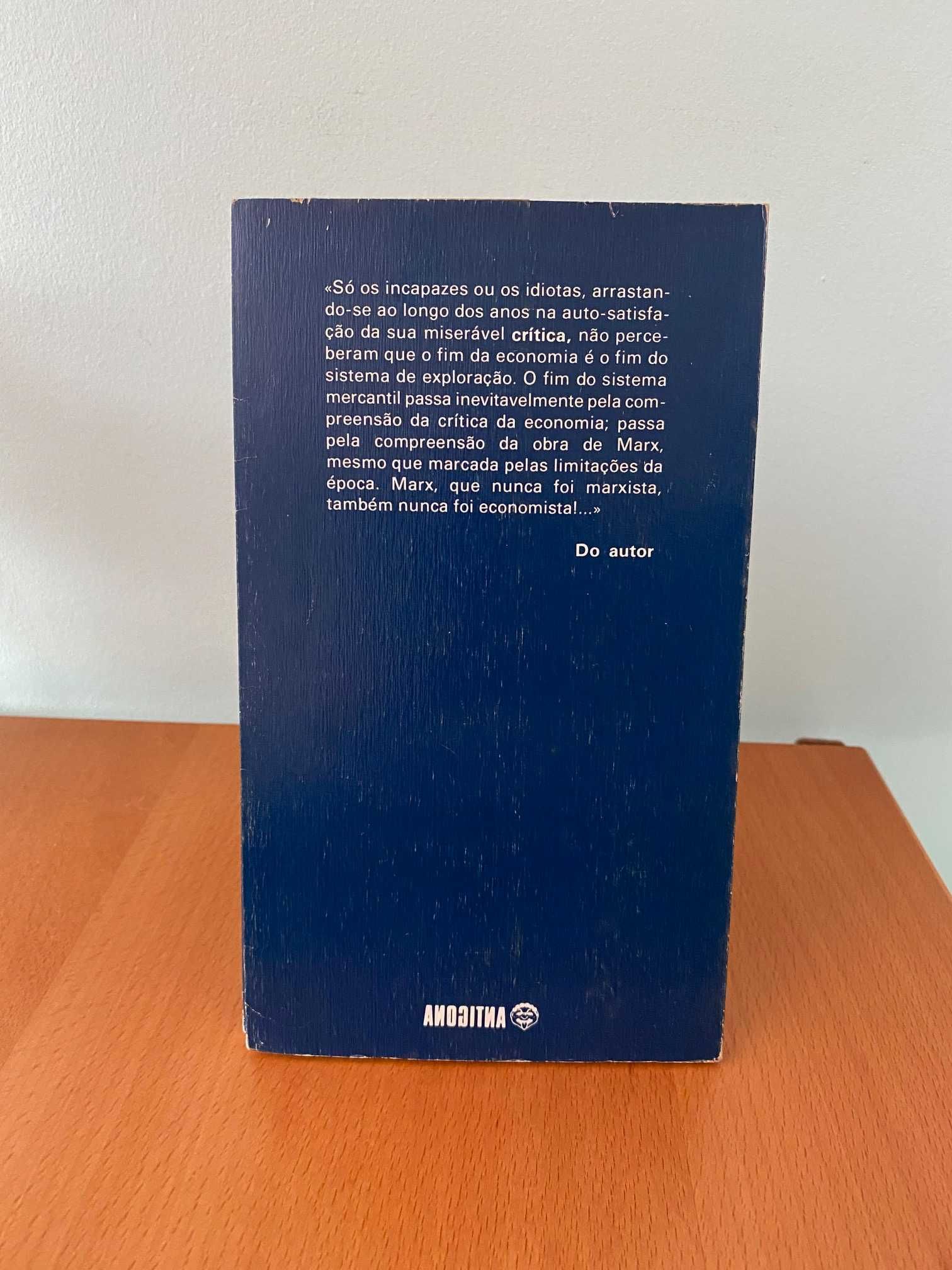 Marx, Um Elogio Crítico - Carlos K. Debrito