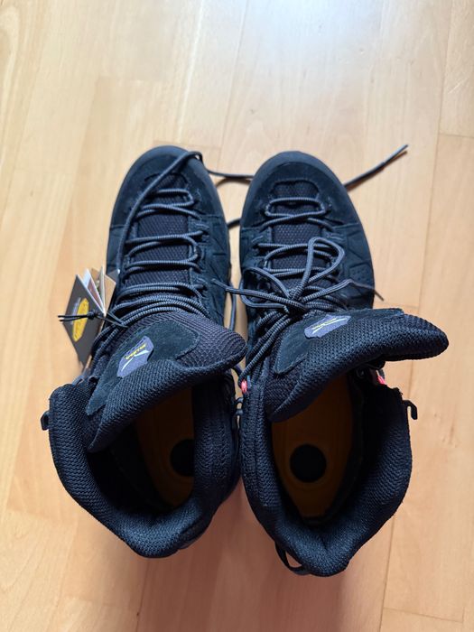 Męskie buty trekkingowe Salewa Alp Trainer 2 Mid GTX