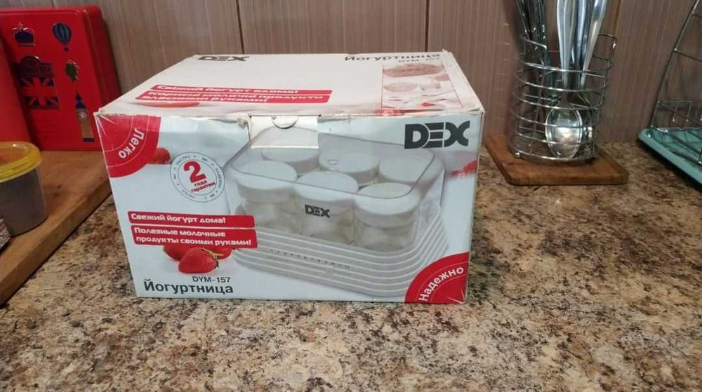 йогуртниця DYM - 157