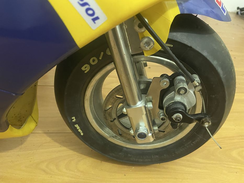 Mini mota pocket bike