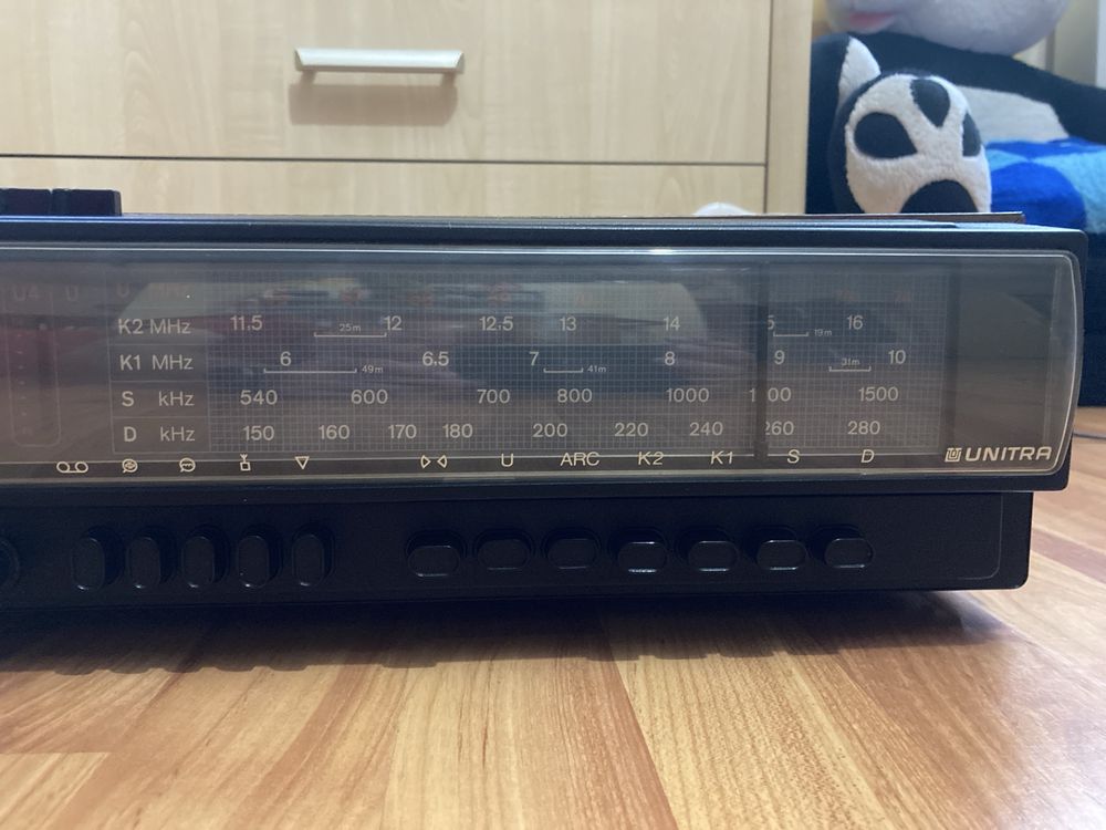 Amplituner Unitra Zodiak DSS402