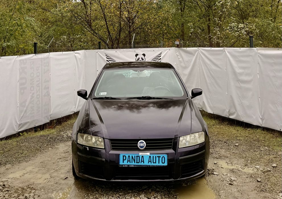 Fiat Stilo 1.9 JTD ~ Klima ~ Skóry ~ El.Szyby ~ Zadbany ~ Zamiana