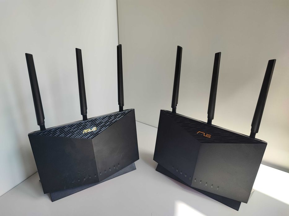 Бездротовий роутер ASUS 4G-AC86U 4G LTE, мобільний інтернет.