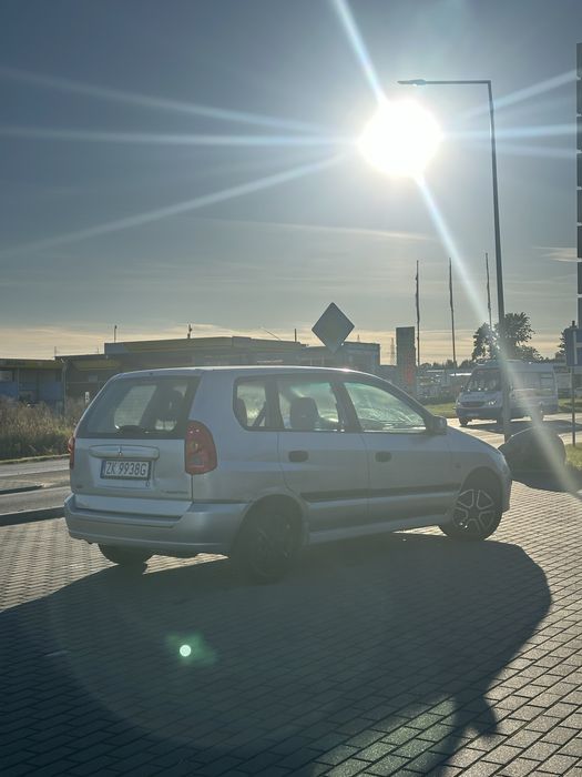 Mitsubishi Space Star 1.3 ///LPG///BezWkładu///SuperStan///Ekonomiczne