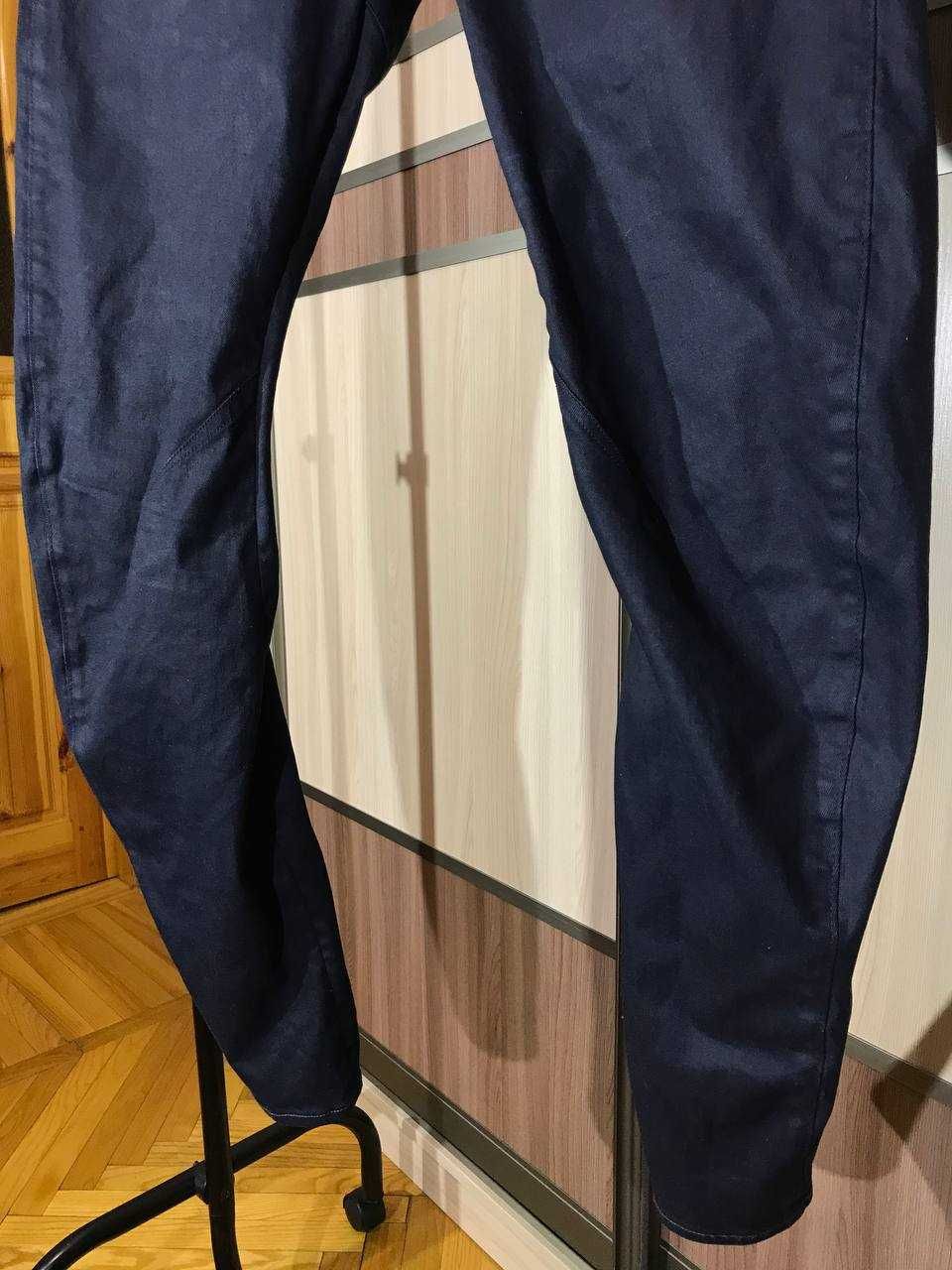 Мужские джинсы штаны G-Star Raw Size 31/32 оригинал