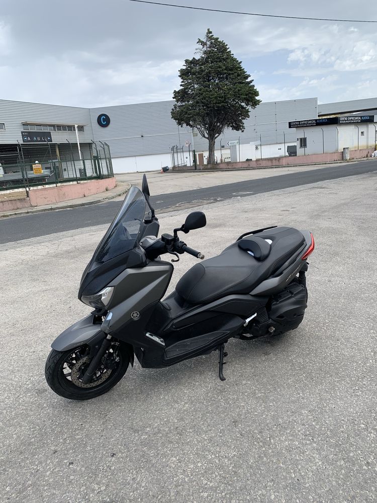 Xmax 400cc Akprovic 2018