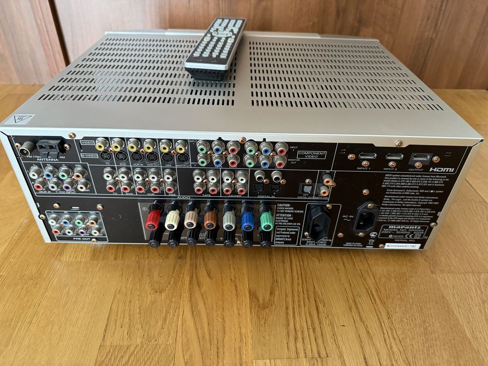 Amplituner marantz 4003