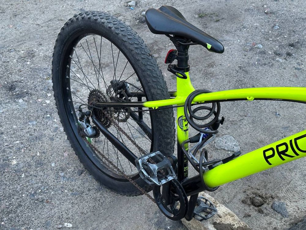Велосипед Pride Savage 7.1