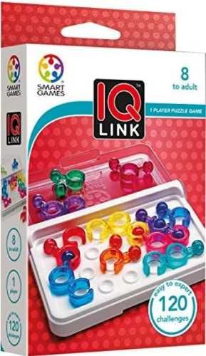 Smart Games IQ Link (ENG) IUVI Games