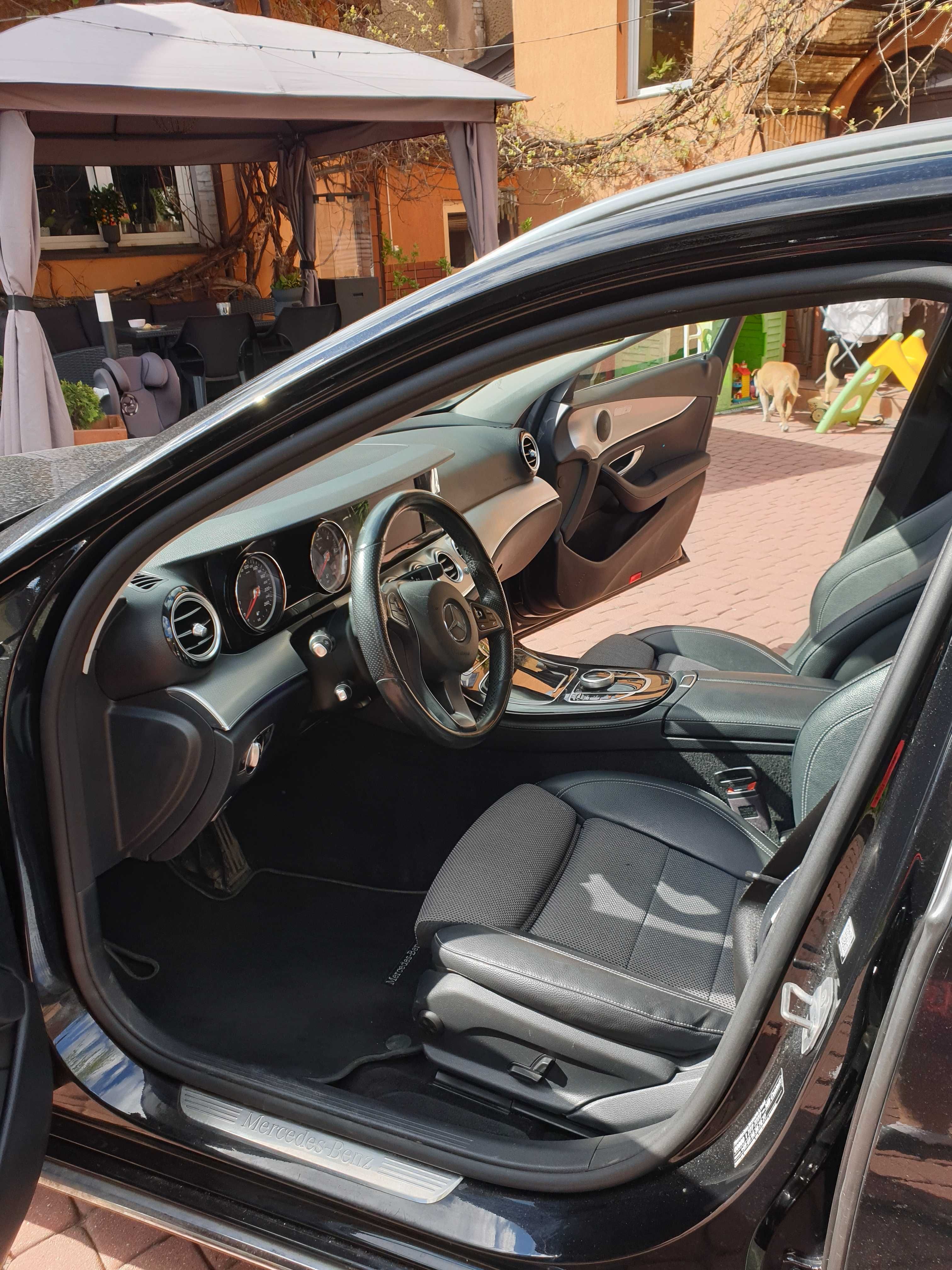 mercedes E 220 cdi Polecam