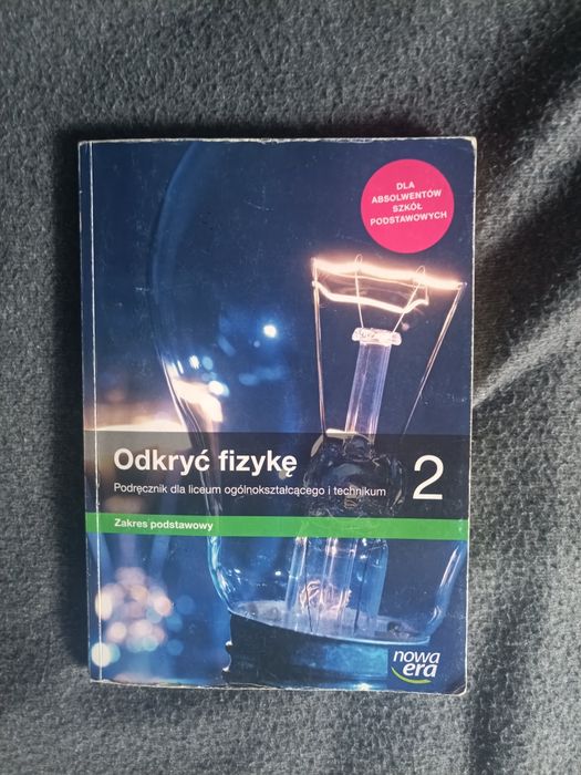 Odkryć fizykę 2.