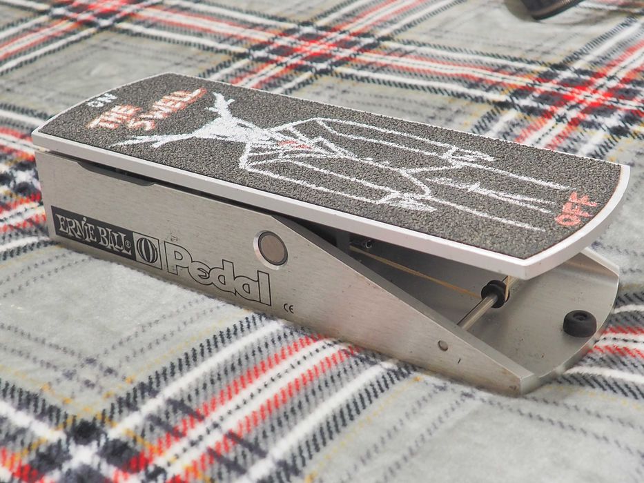 PEDAL VOLUME Ernie Ball EB6166