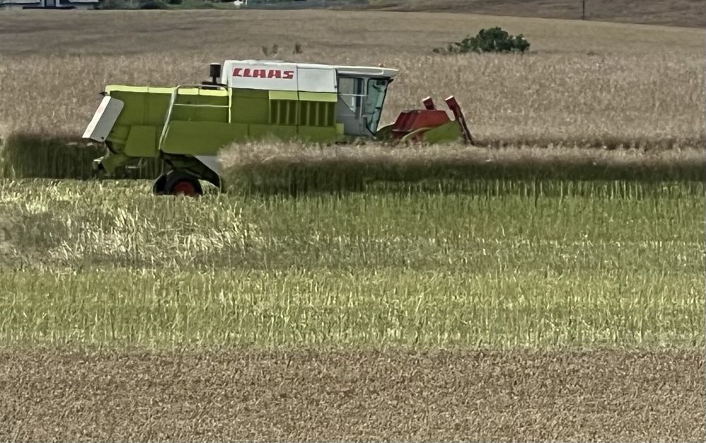 Claas Dominator 88s