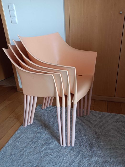 Cadeira Dr. NO - Design PHILLIPPE STARCK