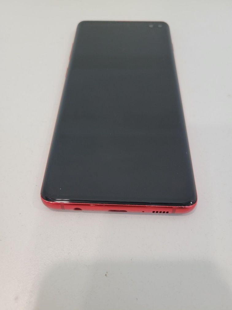 Самсунг Galaxy S10Plus duos 8/128Gb (G975FD) Red,